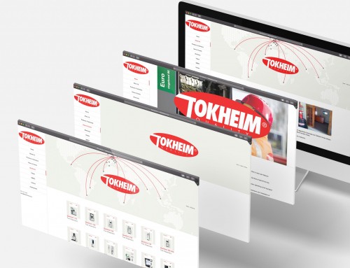 Tokheim SA Website